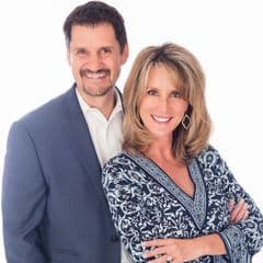 Pamela and John Subry