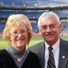 Robert and Jani Bielenberg