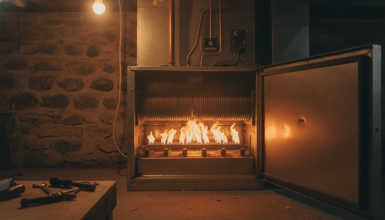 Furnace Repair Cost in Colorado: 2026 Prices for Common Fixes and Emergency Calls