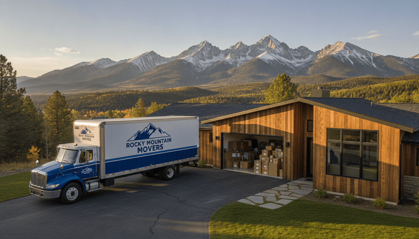 How Much Do Movers Cost in Colorado? A 2026 Price Guide for the Front Range and the Mountains