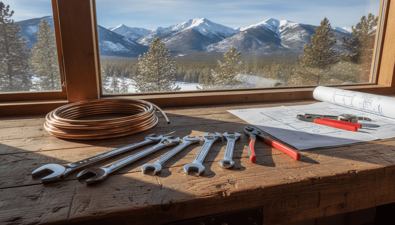 How Much Does a Plumber Cost in Colorado? (2026 Price Guide by Job)