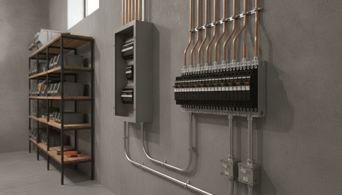 How Much Does an Electrician Cost in Colorado? (2026 Price Guide) Panels, EV Chargers, and Mountain Rates