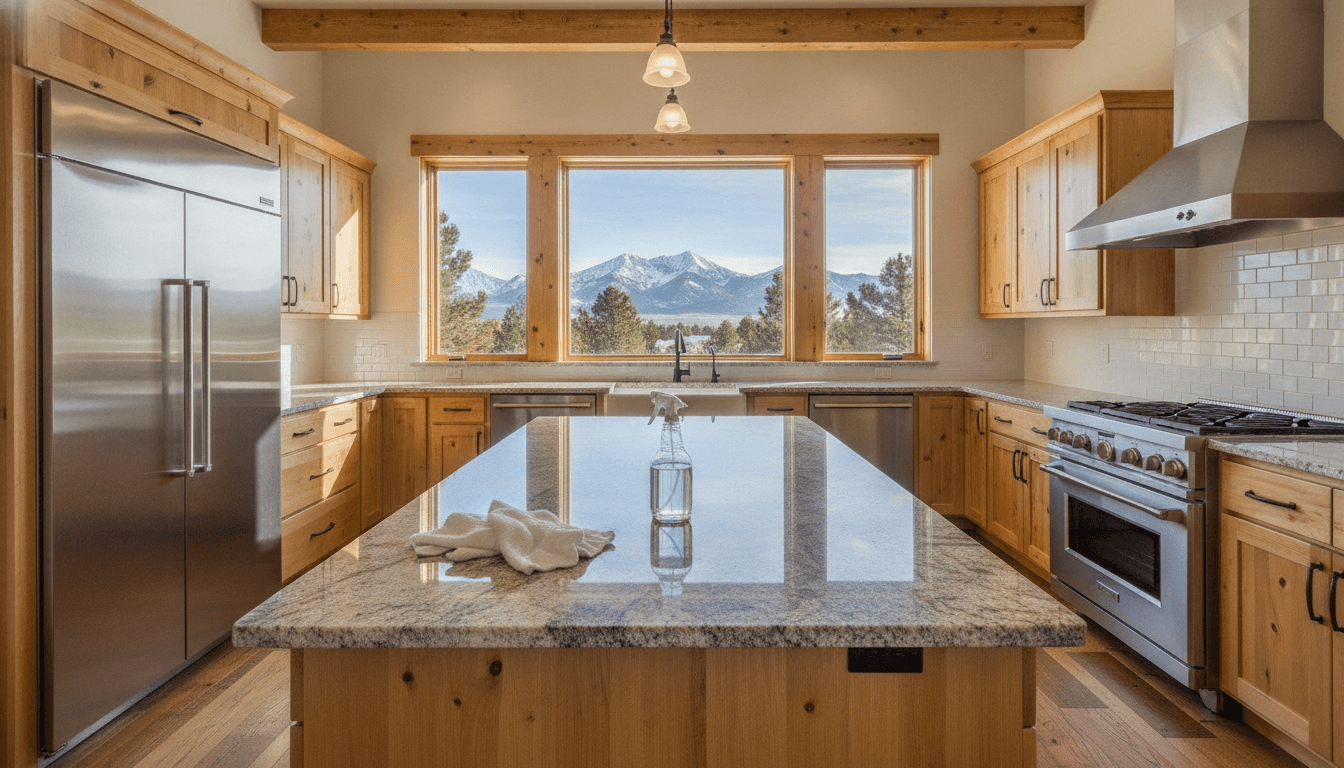 How Much Does House Cleaning Cost in Colorado? A 2026 Price Guide by Home Size and Frequency