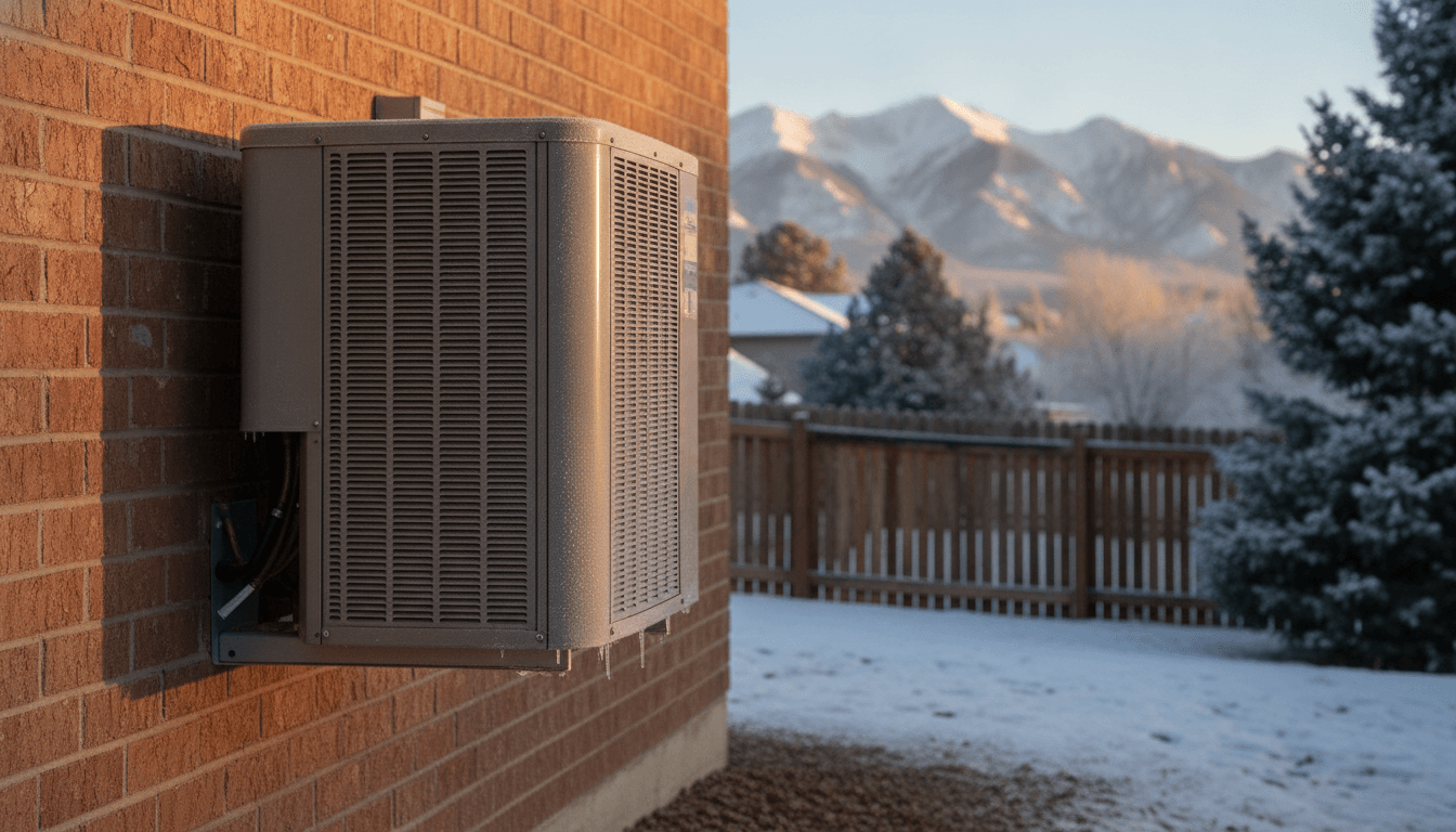 How Much Does HVAC Service Cost in Colorado? (2026 Price Guide)